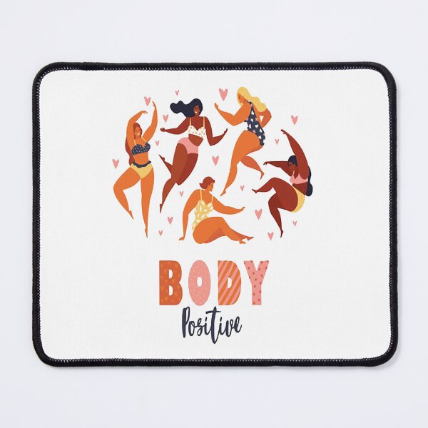 Item preview, Don't stop Love Your Body designed and sold by JanetBlanchard.