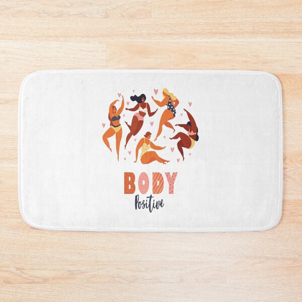 Item preview, Don't stop Love Your Body designed and sold by JanetBlanchard.