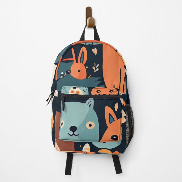 Item preview, Cute Pets Pattern designed and sold by HakimeDesign.