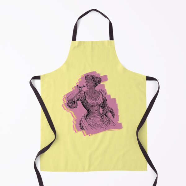 Item preview, Wine drinkng victorian lady designed and sold by pinkyfish1010.