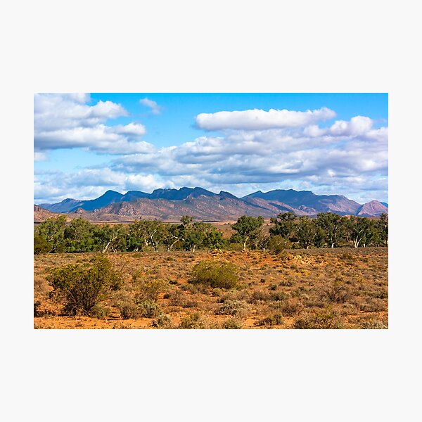Item preview, Flinders landscape designed and sold by EGRSPhotography.