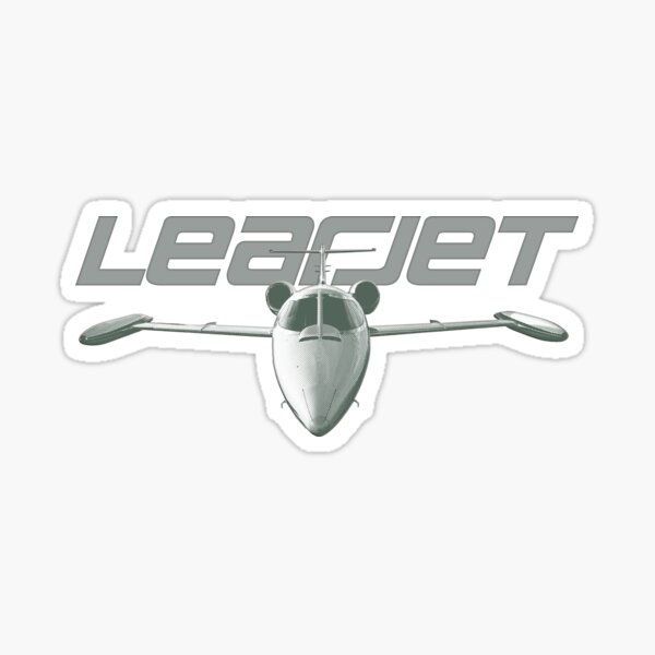 Vista previa del artículo con la obra «Frente Learjet», diseñado y vendido por dudutbrito.