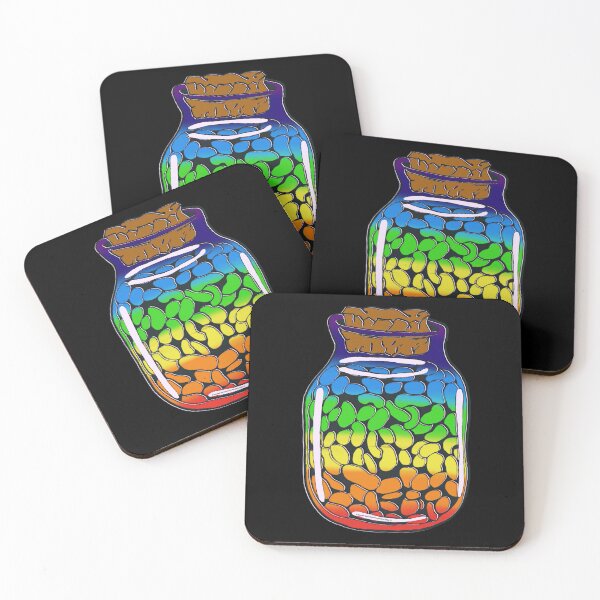 Item preview, Rainbow Jellybeans designed and sold by Bdesigns2018.
