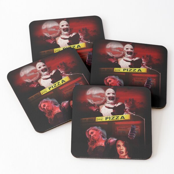 Item preview, Terrifier designed and sold by elkwood.