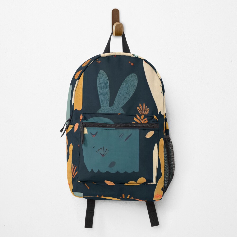 Item preview, Backpack designed and sold by HakimeDesign.