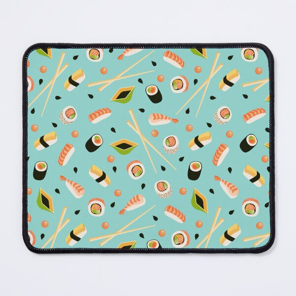 Item preview, Sushi Scatter designed and sold by AllisonDelDuca.