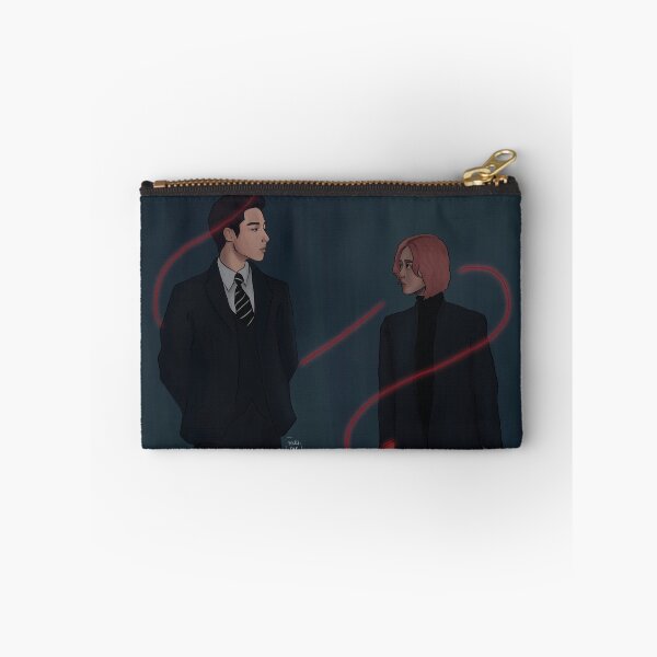 Item preview, Goo Ryeon & Park Joong-gil // Tomorrow Kdrama designed and sold by Lilnicsart.