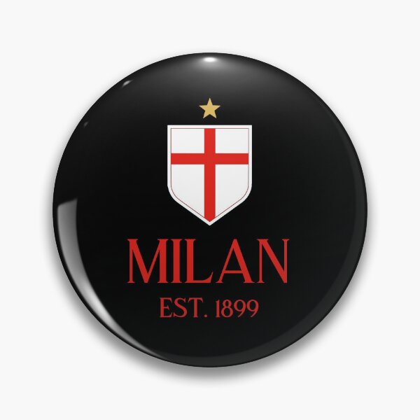 Item preview, Milan Cross Red designed and sold by VRedBaller.