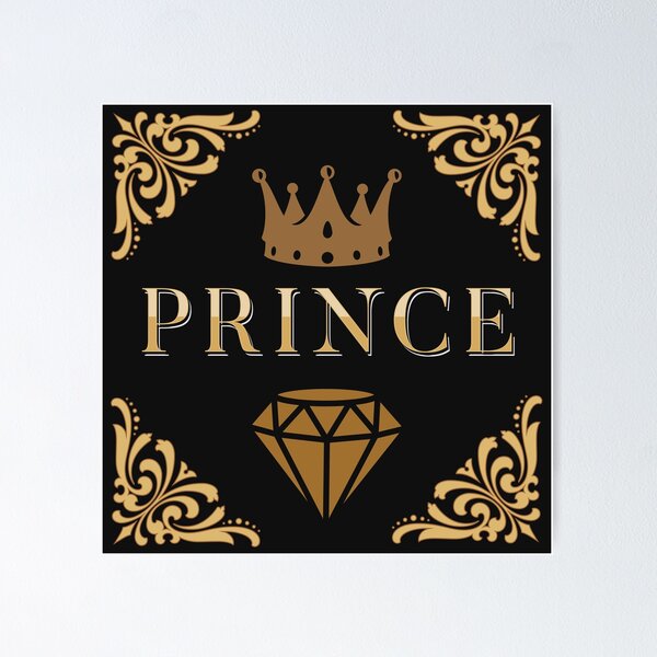 Prince Symbol 5 Embroidery Design - Emblanka