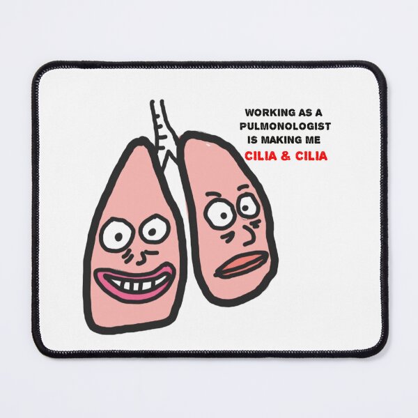 Item preview, Pulmonology Respiratory Medicine - Working As A Pulmonologist designed and sold by KeithOoi.