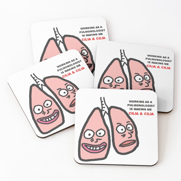 Item preview, Pulmonology Respiratory Medicine - Working As A Pulmonologist designed and sold by KeithOoi.