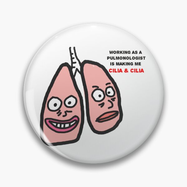 Item preview, Pulmonology Respiratory Medicine - Working As A Pulmonologist designed and sold by KeithOoi.