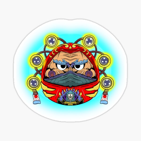 Item preview, Daruma japan designed and sold by HvaXDAY.