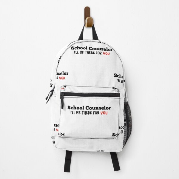 Item preview, School Counselor I'll Be There For You designed and sold by Mariano ⭐⭐⭐⭐⭐.
