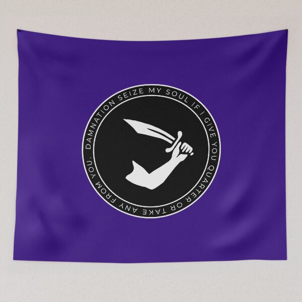 Item preview, Logotipo de Thomas Tew designed and sold by OyeBossmang.