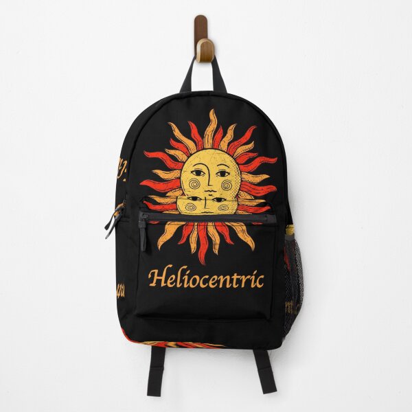 Item preview, Heliocentric 6 Vintage Sun Design designed and sold by Symbologee.