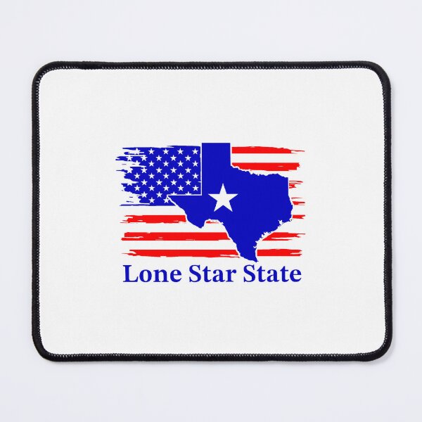 Item preview, Lone Star State < USA designed and sold by PadreGrande.