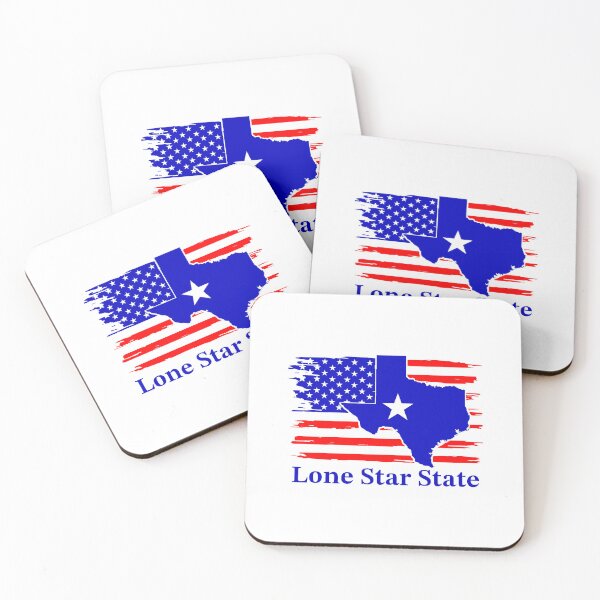 Item preview, Lone Star State < USA designed and sold by PadreGrande.