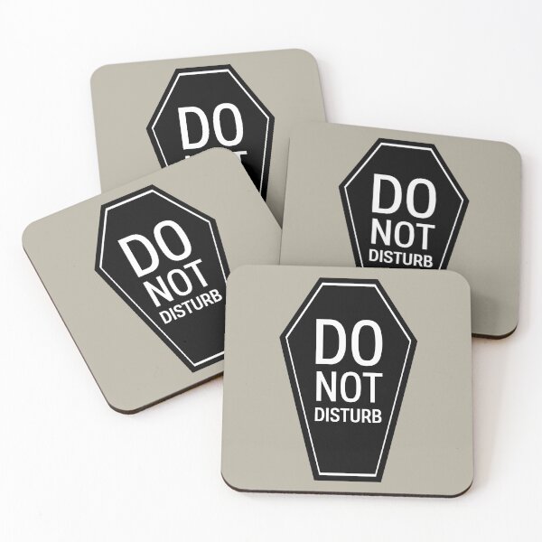 Item preview, Do not disturb designed and sold by GabyDark.
