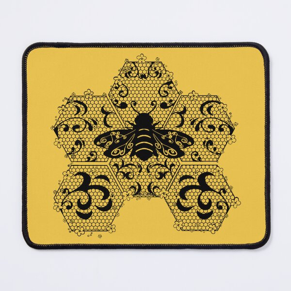 Item preview, Bee Lace designed and sold by BorkDork.