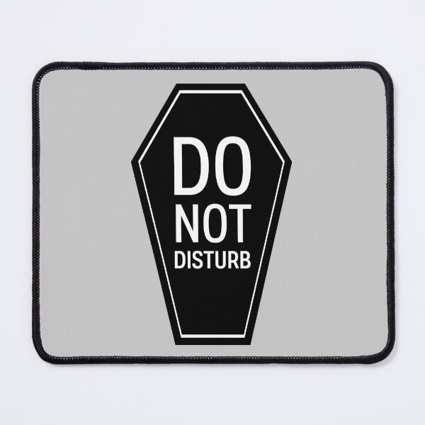 Item preview, Do not disturb designed and sold by GabyDark.