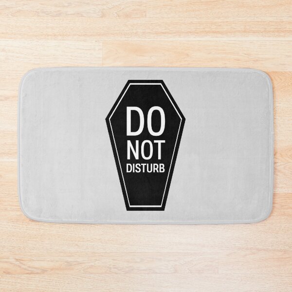Item preview, Do not disturb designed and sold by GabyDark.