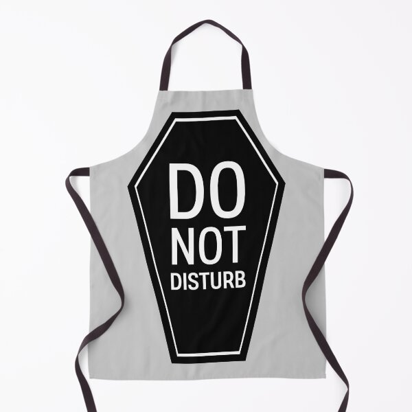 Item preview, Do not disturb designed and sold by GabyDark.