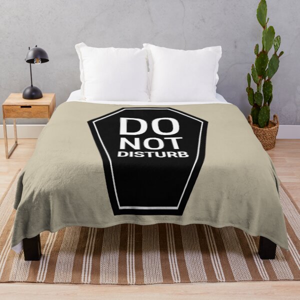 Item preview, Do not disturb designed and sold by GabyDark.