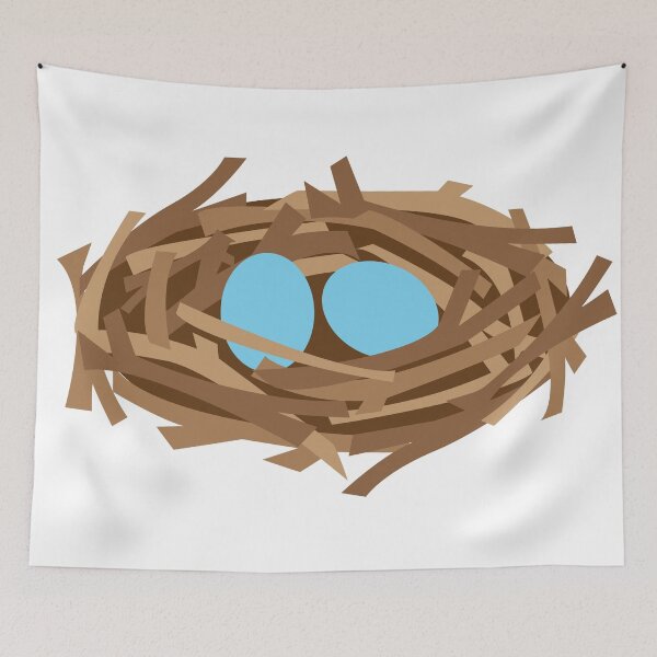 Item preview, nest designed and sold by T-Aho.
