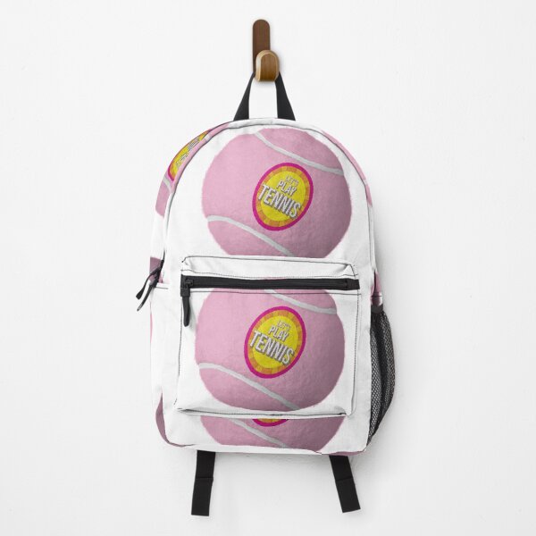 Item preview, Let's Play Tennis Pink Balls designed and sold by OKObjects.