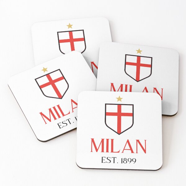 Item preview, Milan Cross Red Black designed and sold by VRedBaller.