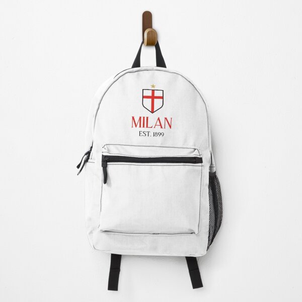 Item preview, Milan Cross Red Black designed and sold by VRedBaller.
