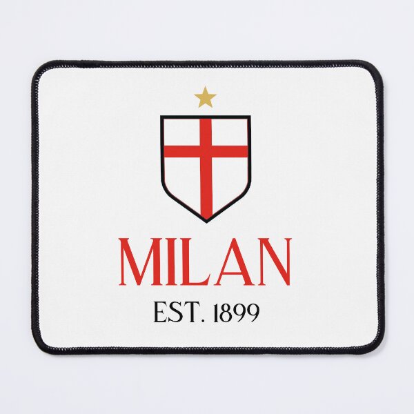 Item preview, Milan Cross Red Black designed and sold by VRedBaller.