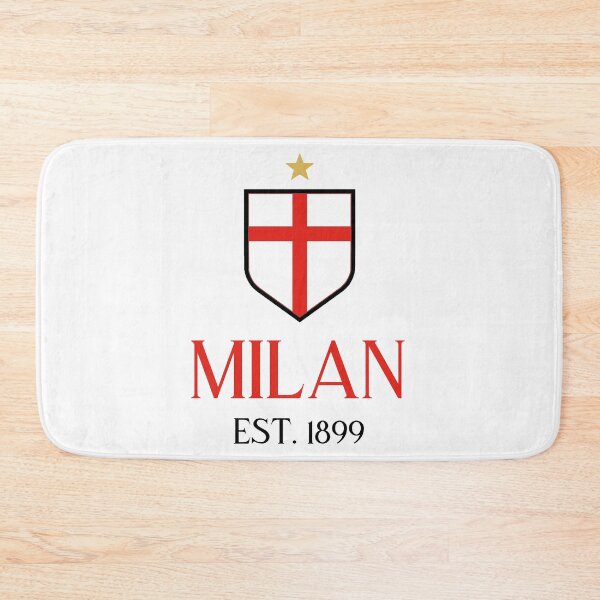 Item preview, Milan Cross Red Black designed and sold by VRedBaller.