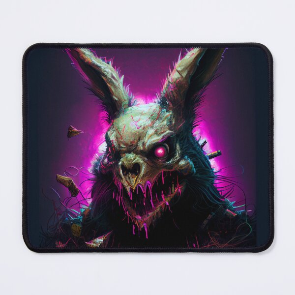 Item preview, Deathcore Easter Bunny designed and sold by Prozeum.