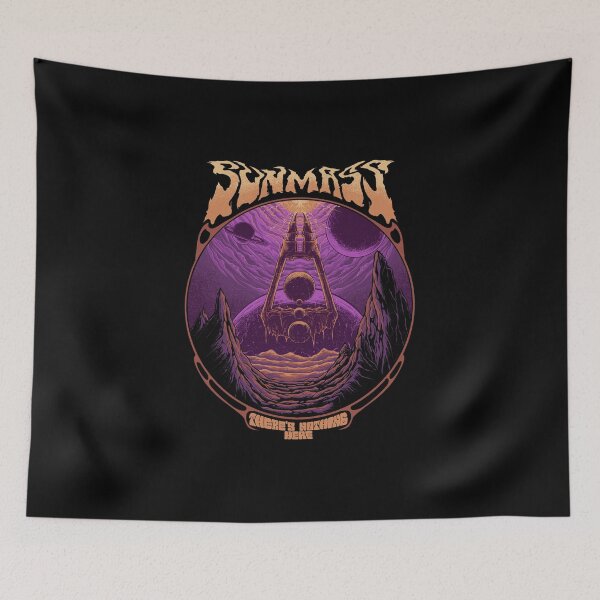 Item preview, Sun Mass There's Nothing Here designed and sold by Submassband.
