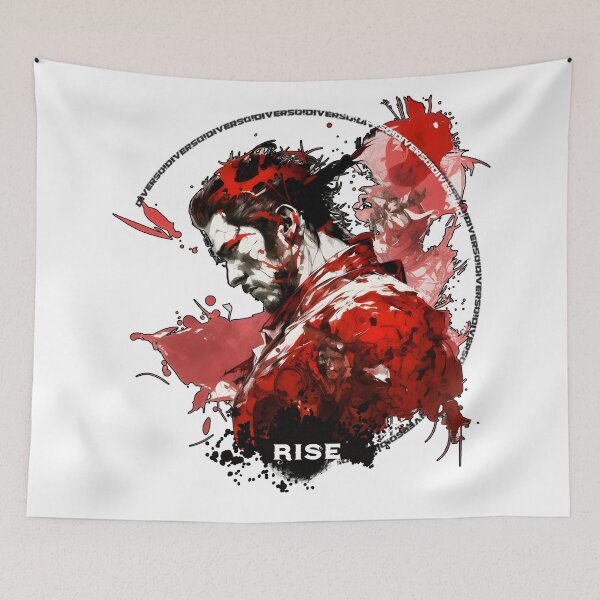 Item preview, RISE designed and sold by FÁBIO F. SILVA.