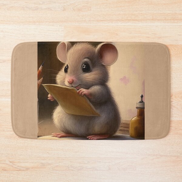 Item preview, Coloring Mouse designed and sold by DreamEmporium.