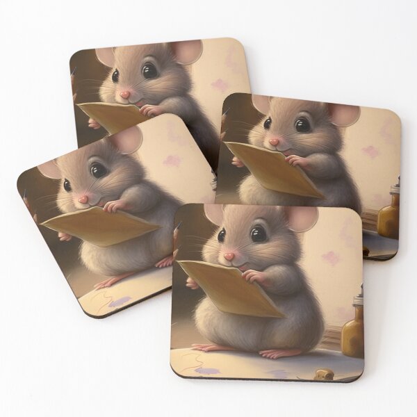 Item preview, Coloring Mouse designed and sold by DreamEmporium.