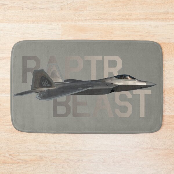 Item preview, RAPTR BEAST - HO 49th WG designed and sold by boltjesdesign.