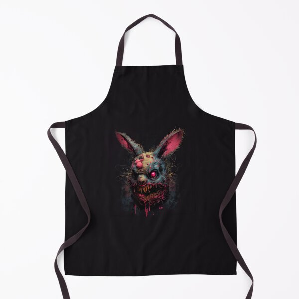 Item preview, Deathcore Easter Bunny designed and sold by Prozeum.