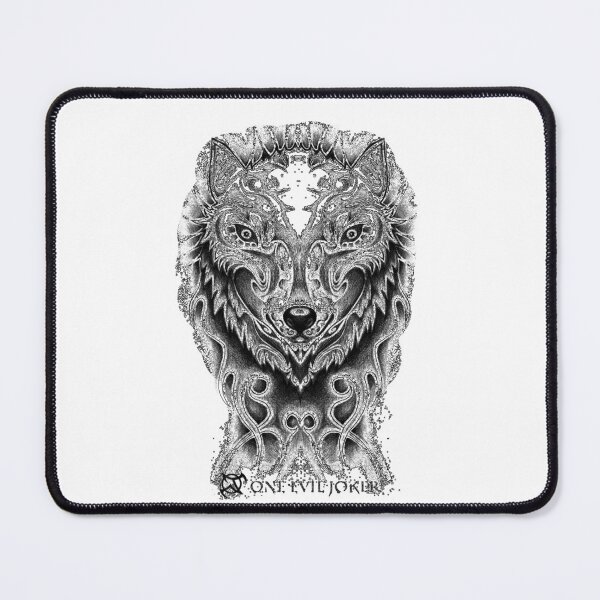 Item preview, Tribal Wolf designed and sold by One-Evil-Joker.