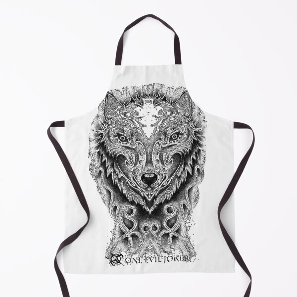 Item preview, Tribal Wolf designed and sold by One-Evil-Joker.