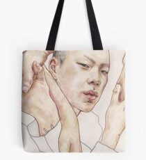 Heaven's Gate Tote Bag