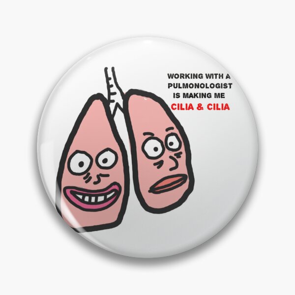 Item preview, Pulmonology Respiratory Medicine - Working With A Pulmonologist designed and sold by KeithOoi.