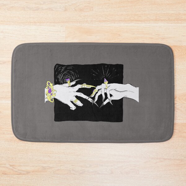 Item preview, Witchy goth hands.  designed and sold by ViolaAtelier.