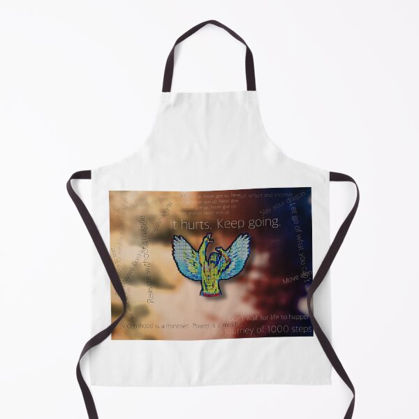 Item preview, Zyzz- Keep Going designed and sold by Submariner °.