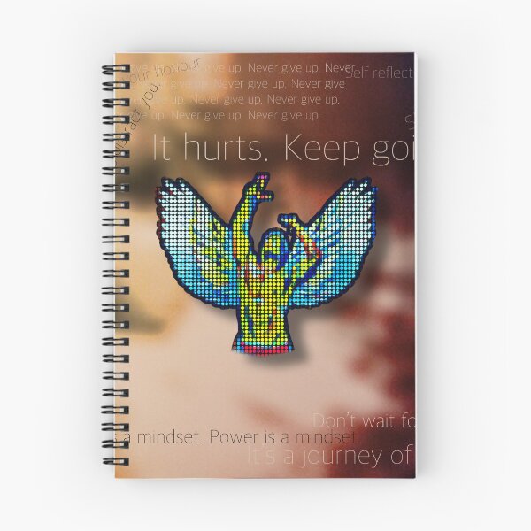 Item preview, Zyzz- Keep Going designed and sold by Submariner  °.