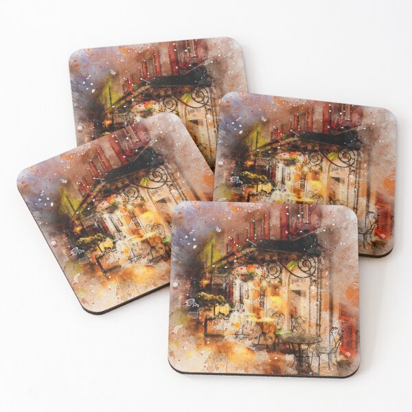 Item preview, The cafe designed and sold by Minerva92.
