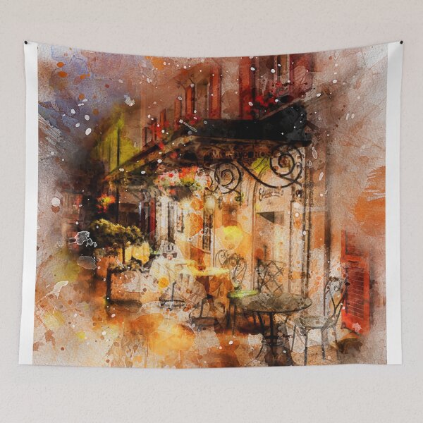 Item preview, The cafe designed and sold by Minerva92.